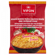  Vifon Sertéshús ízesítésű instant tésztás leves 60g /24/ alapvető élelmiszer