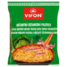  Vifon Zöldség ízesítésű inst.tésztás leves 60g /24/ alapvető élelmiszer