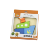  Viga első fa mini puzzle – hajó