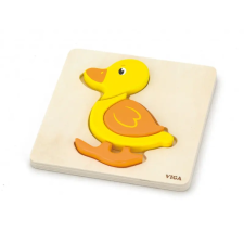Viga első kirakóm - magasított kacsás puzzle puzzle, kirakós
