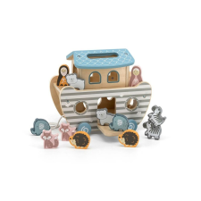 Viga Fa puzzle Noé bárkája Viga puzzle, kirakós