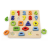 Viga Fa puzzle Viga Számok és formák