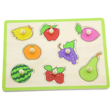 Viga Gyümölcs puzzle, kirakós