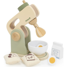 Viga Mixergép Tartozékokkal Pasztell Zöld Színben Polarb (44217) konyhakészlet