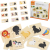 Viga PolarB árnyék párosító puzzle