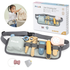 Viga PolarB fodrász készlet fajáték