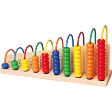 Viga Számoló Lépcsős V (V50022) oktatójáték