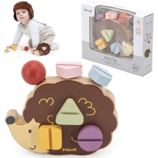 Viga Toys Süni Konstrukciós Készlet Polarb (44221 Lek) oktatójáték