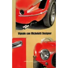  Vignale con Michelotti designer idegen nyelvű könyv