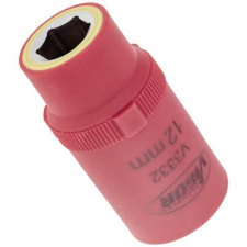 Vigor (V3332) (V3332) VDE dugókulcs betét 12 mm (V3332) szerszám kiegészítő