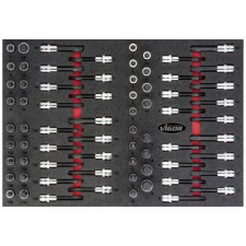 Vigor (V4753) Csavarhúzó betét készlet (V4753) (V4753) szerszám kiegészítő