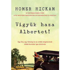 Vigyük haza Albertet! regény