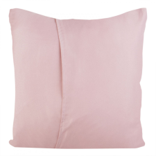  Viki párnahuzat ágytakaróhoz Acélszürke/rózsaszín 40x40 cm lakástextília