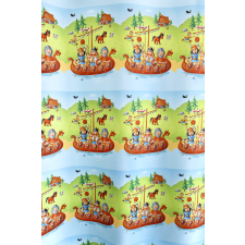  Viking/150 - 127 nyomott mintás dimout lakástextília