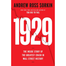 Viking 1929 | Andrew Ross Sorkin egyéb könyv
