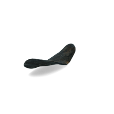  Viking csavart szarv rágóka játék kutyáknak