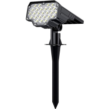 Viking D26 Kültéri napelemes LED lámpa kültéri világítás
