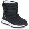 VIKING FOOTWEAR Hótaposók EQUIP Pull-on Warm Waterproof 1V Fekete 24
