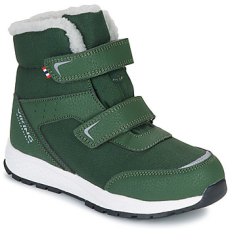 VIKING FOOTWEAR Magas szárú edzőcipők EQUIP Warm Waterproof 2V Zöld 28
