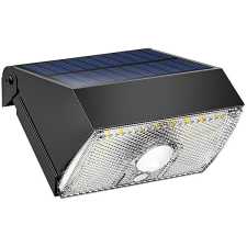 Viking SR11 Kültéri napelemes LED lámpa mozgásérzékelővel kültéri világítás