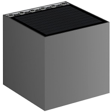 Viking SR32 kültéri napelemes LED lámpa kültéri világítás