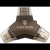 Viking USB Pendrive 64GB 4in1 fekete (VUFII64B)