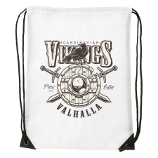 Vikings - Sport táska fehér kézitáska és bőrönd