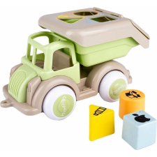 Vikings Viking Toys Ecoline Jumbo szemetes autó - Színes (045-20-1280) autópálya és játékautó