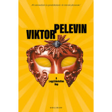 Viktor Pelevin A Legyőzhetetlen Nap (BK24-199599) regény