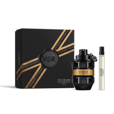 Viktor & Rolf Spicebomb Extreme ajándékcsomagok 90 ml férfiaknak kozmetikai ajándékcsomag