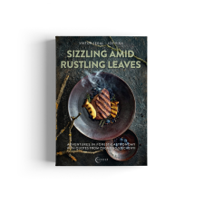 Viktor Segal, Joe Vida: Sizzling amid rustling leaves idegen nyelvű könyv