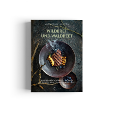 Viktor Segal, Joe Vida: Wildbret und Waldbeet idegen nyelvű könyv