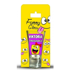 Viktória pálinkás pohár pálinkás pohár