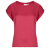Vila Blúzok VIELLETTE S/S SATIN Rózsaszín DE 40