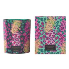 Vila Hermanos Jungletopia WILD MUSK illatgyertya 200g, gyertya