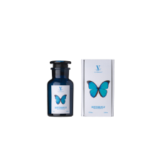 Vila Hermanos Talisman Butterfly illatgyertya 250g, gyertya