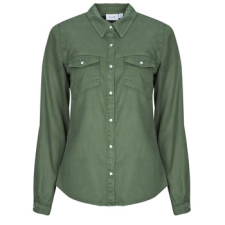 Vila Ingek / Blúzok VIBISTA Zöld EU XS blúz