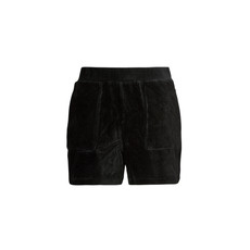 Vila Rövidnadrágok VIKITA HW SHORTS/LS Fekete EU M