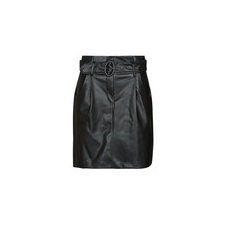 Vila Szoknyák VICHOOSY HW COATED SKIRT Fekete DE 32 szoknya