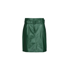 Vila Szoknyák VICHOOSY HW COATED SKIRT Zöld DE 34 szoknya
