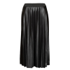 Vila Szoknyák VINITBAN SKIRT/SU Fekete EU M