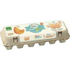 VILAC Fa hallási memória játék - Memo Egg memóriajáték