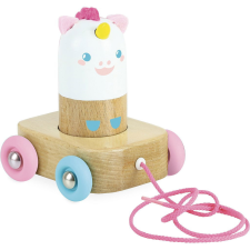 VILAC fa húzható unikornis Lily készségfejlesztő