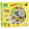 VILAC Fa mágnesek Farm 20 db