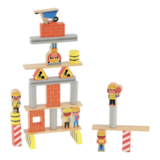 VILAC készségfejlesztő egyensúly játék építkezős kreatív és készségfejlesztő