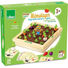 VILAC Memória játék - Szüret napja memóriajáték