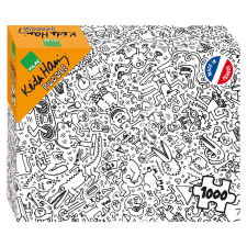 VILAC Puzzle Keith Haring 1000 db puzzle, kirakós