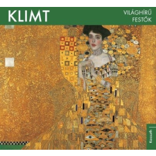  Világhírű festők - Klimt művészet