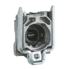  Világító nyomógomb aljzat 250V N/O ZB4BW061 Schneider villanyszerelés