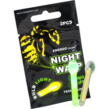 Világító Patron EnergoTeam Night Wasp Bulb 4,5mm 2db (80000-745) horgászkiegészítő